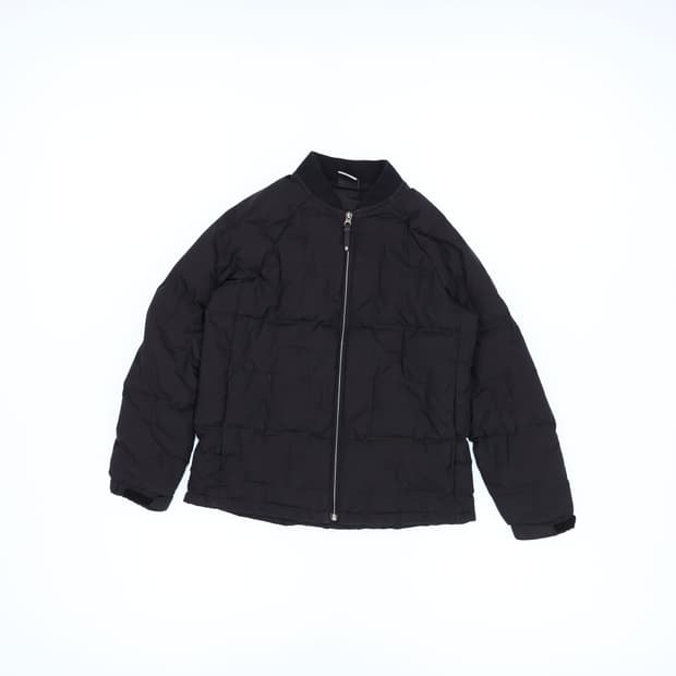 155 블랙야크 구스다운 퀄팅 패딩 0206M