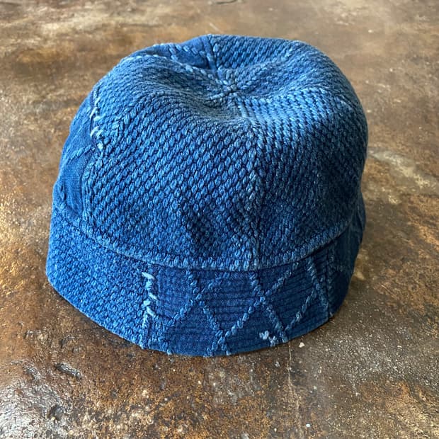 PorterClassic KENDO SAILOR HAT