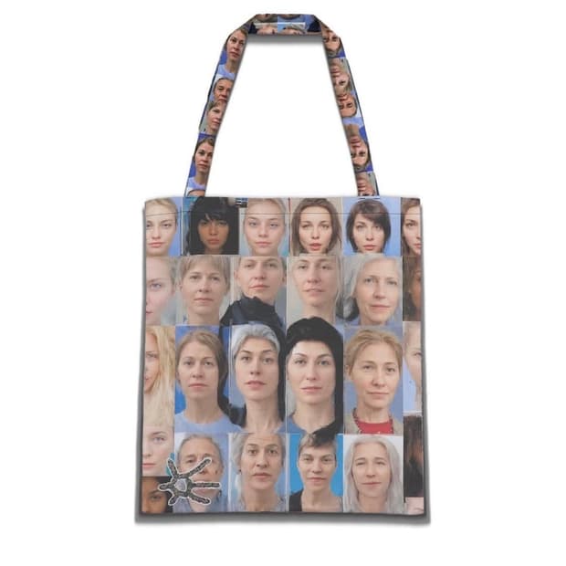 몬트라바일퍼스널 에코백