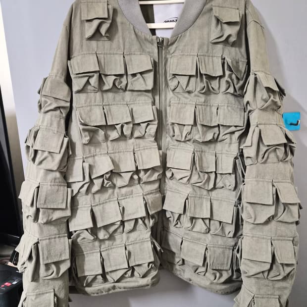 그레일즈 139 아카이브자켓 2사이즈 