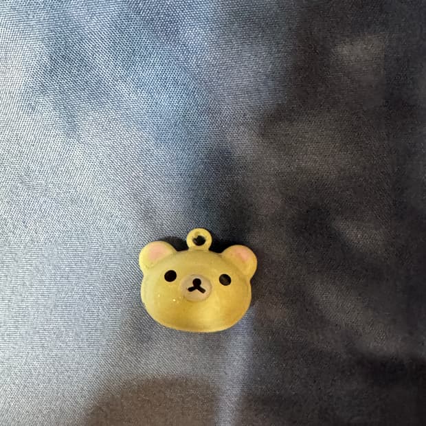 코리락쿠마 방울