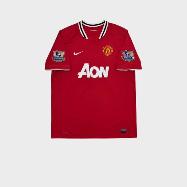 11-12 맨체스터 유나이티드 홈 No.3 파트리스 에브라