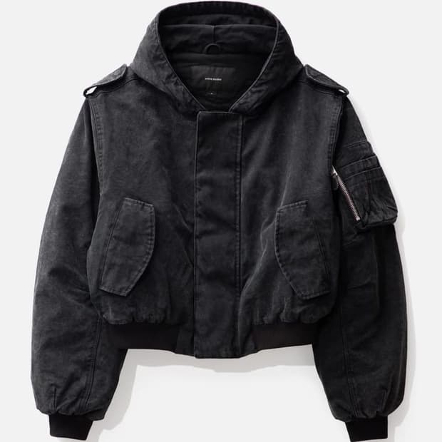 엔타이어스튜디오 W2 봄버 L