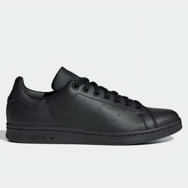(280) 아디다스 스탠스미스 블랙