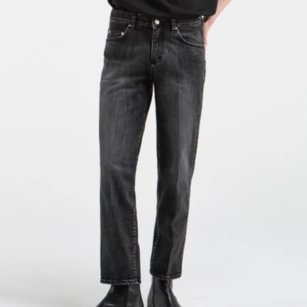 브랜디드 - 1820 BLACK STANDARD4 JEANS 30사이즈
