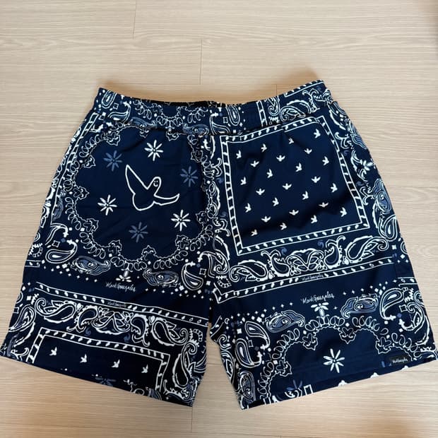 [새상품] 마크곤잘레스 반다나 반바지 L