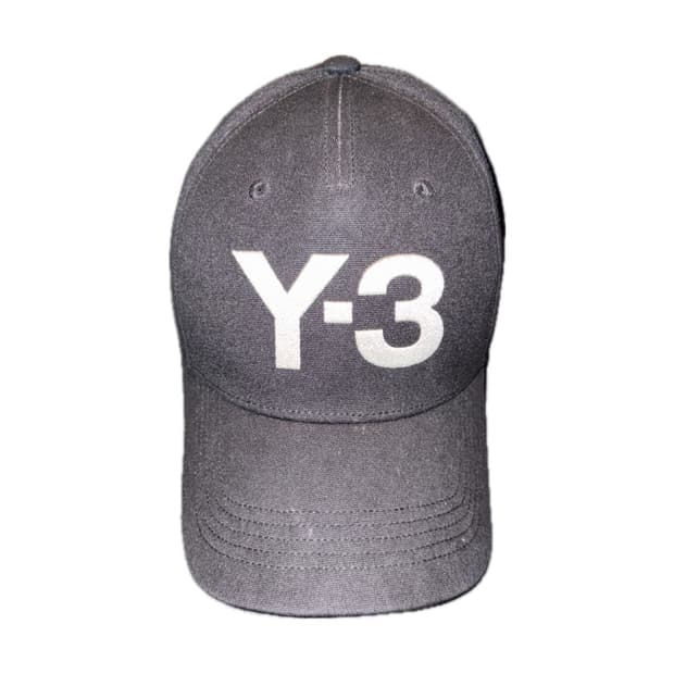 Yoji Yamamoto y-3 cap