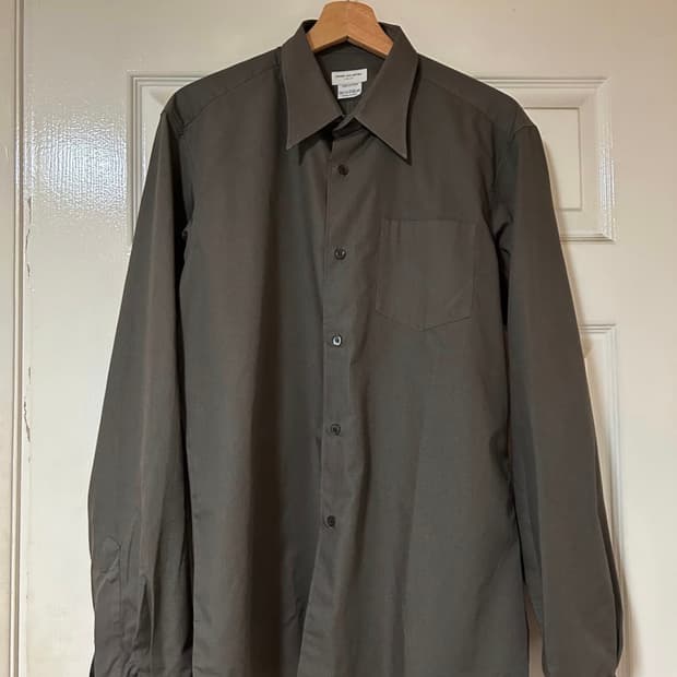 [50]드리스반노튼 셔츠