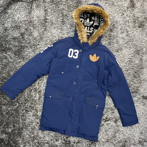 아디다스 덕다운 패딩 (105)