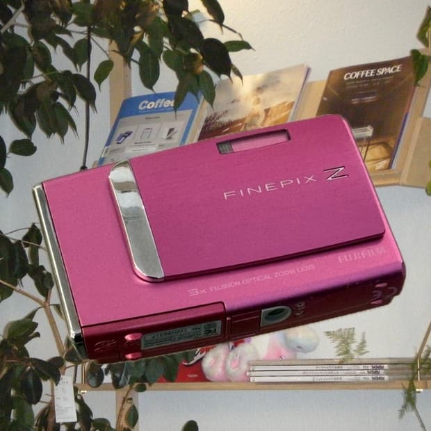 [작례✅]  후지필름 파인픽스 Z10FD 디지털카메라