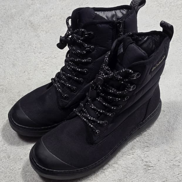 컬럼비아 샙랜드 옴니히트 비브람 워터프루프 부츠 240