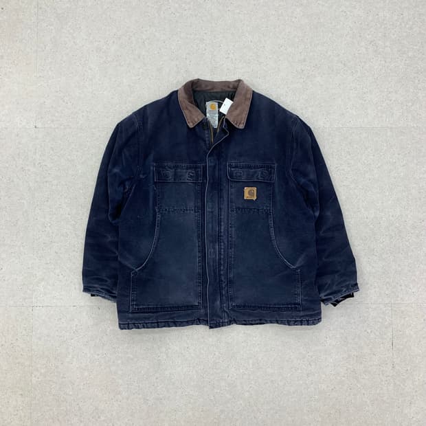 Carhartt 칼하트 C-26 트레디셔널 워크자켓