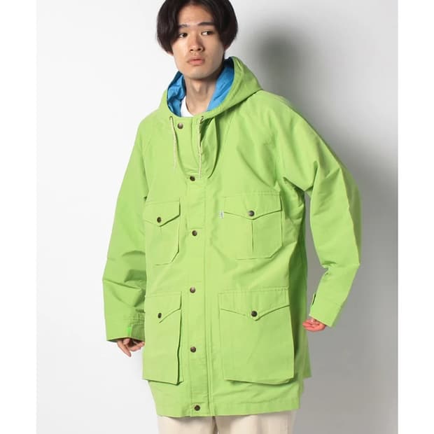 (m) 리바이스 lvc TAB PARKA 파카