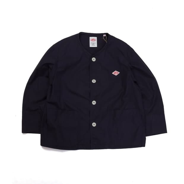 단톤 Danton Cotton Jacket
