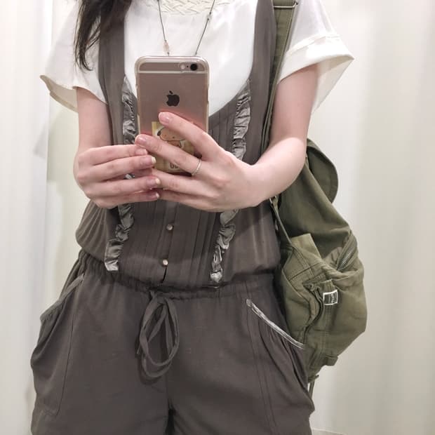 Twist Neck Top
