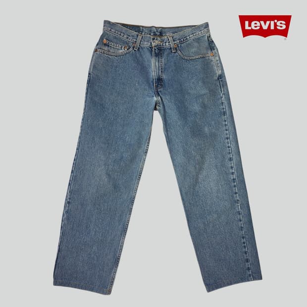 [W34L32]90s 리바이스 550 릴렉시드핏 데님팬츠
