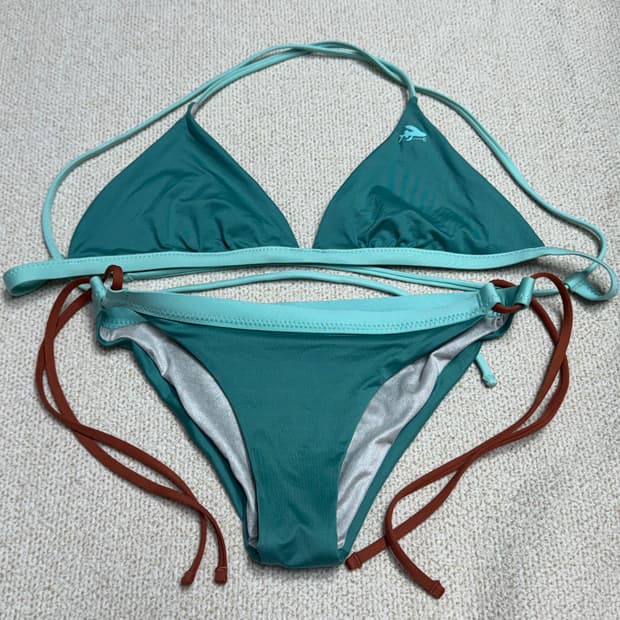 파타고니아 서프 비키니 XS