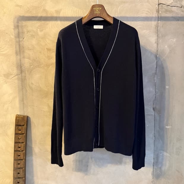 산드로 가디건 100