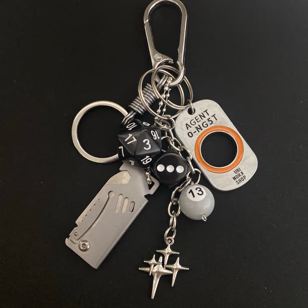 The Division SHD 키링