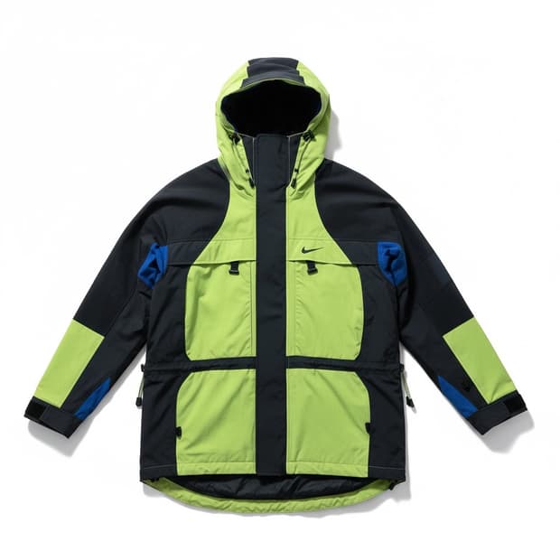 90‘s 나이키 ACG 스톰핏 테크니컬 바람막이