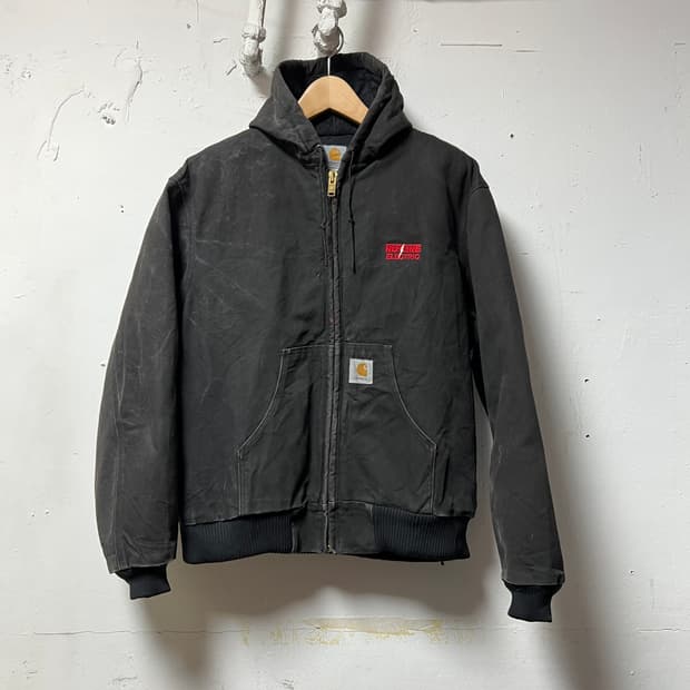 90s 칼하트 BLK 덕 액티브 자켓