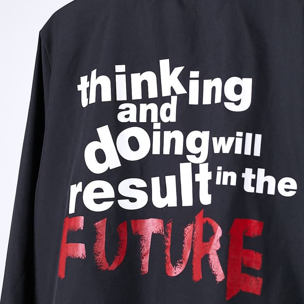 Back Printing Windbreaker