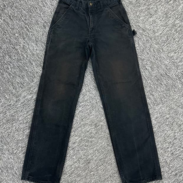 (허단35)칼하트 덱캔버스 카펜터팬츠-M1711