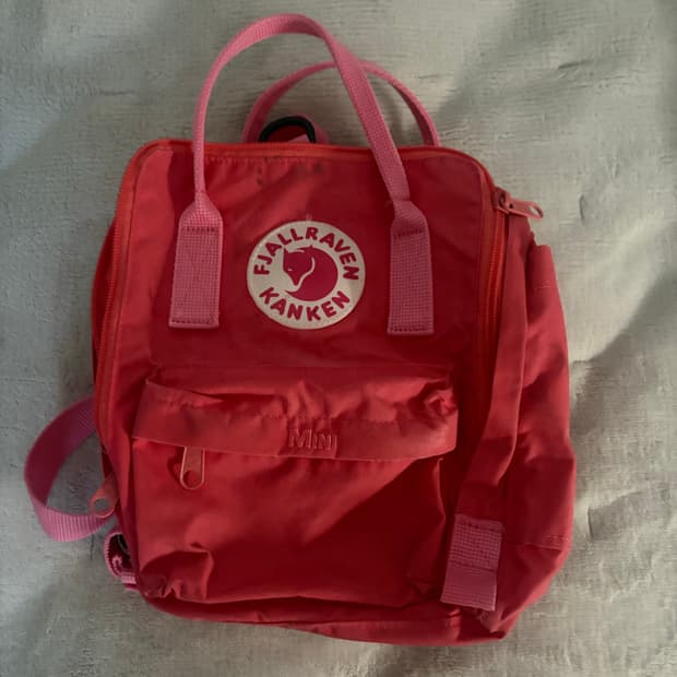 피엘라벤 칸켄 미니 백팩