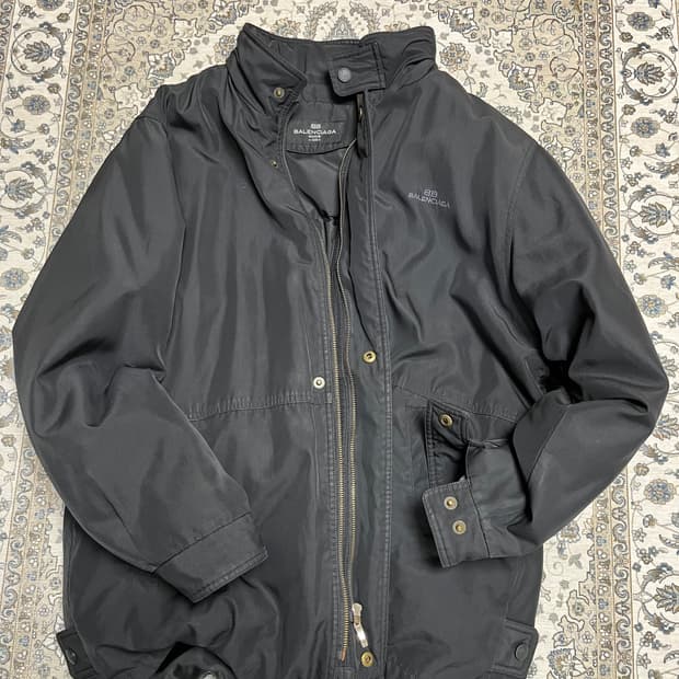 Balenciaga Padding JK
