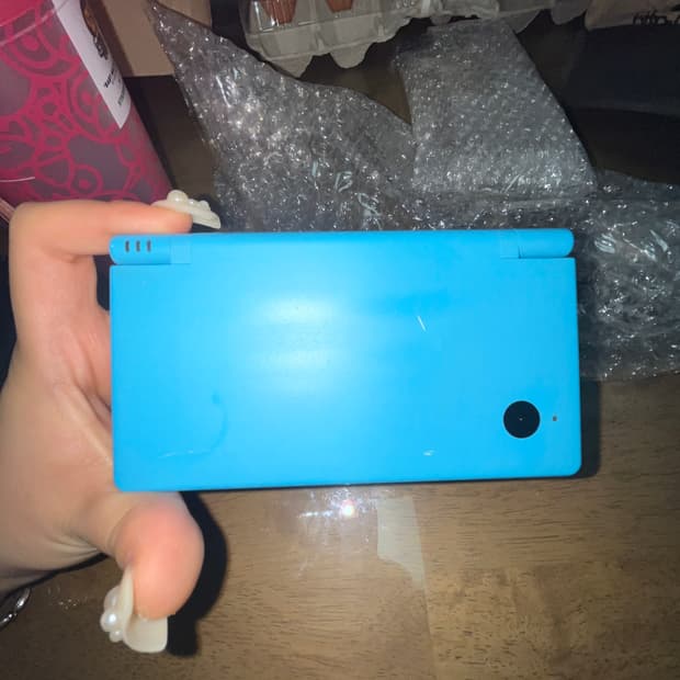 닌텐도 dsi 블루