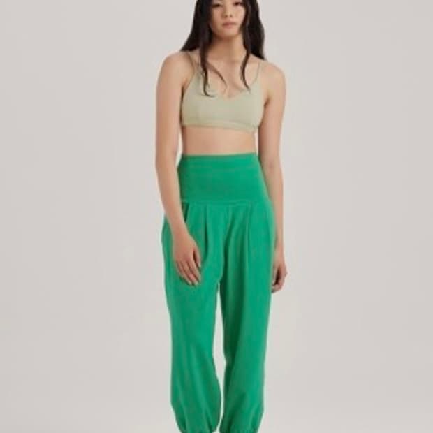 (S) 부디무드라 포춘 팬츠