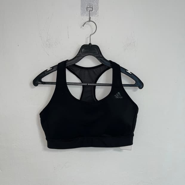Adidas Black Sports top