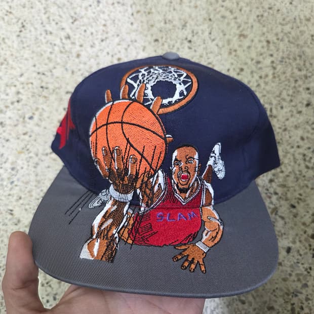 90s 슬램덩크 빈티지 모자