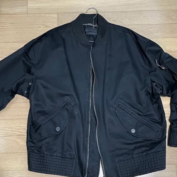 디젤 블랙골드  ma-1 봄버