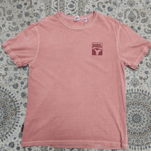 아웃도어 프로덕츠 반팔 티셔츠 S (95-98)