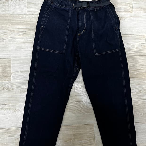 [30] 그라미치  데님 팬츠 