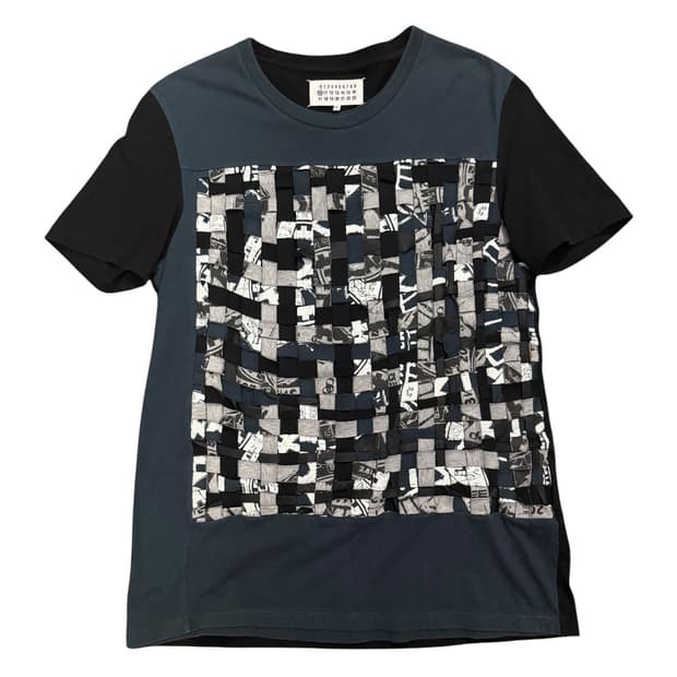 Martin Margiela reconstructed T shirts