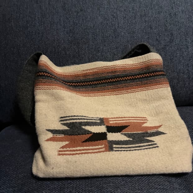 오르테가 치마요 숄더백