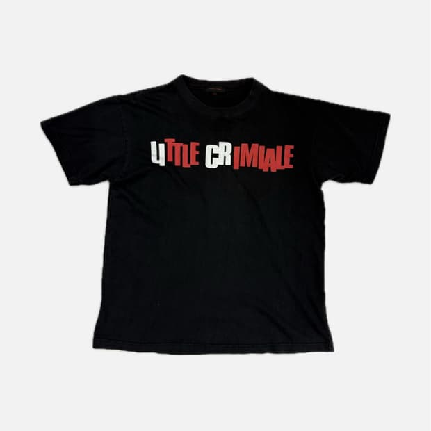 Primal point vintage t-shirt
