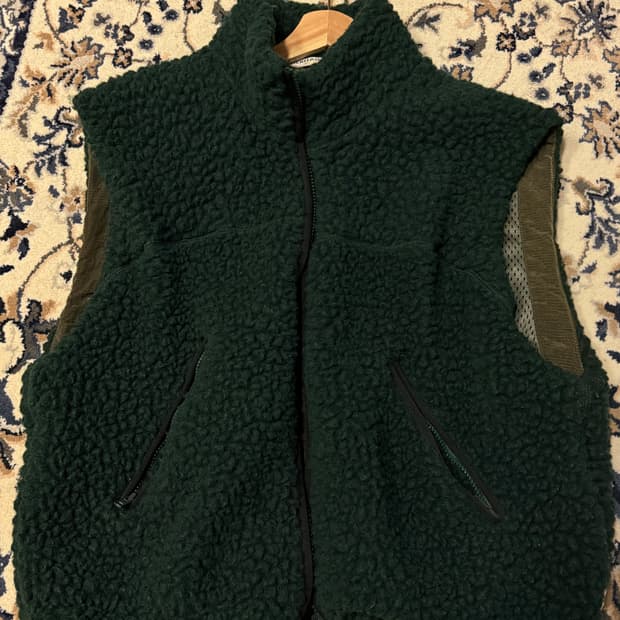 헤리티지 플로스 플리스 베스트