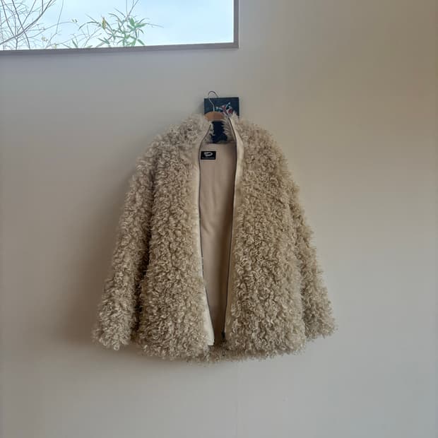 웰빙 익스프레스 시어링 후디