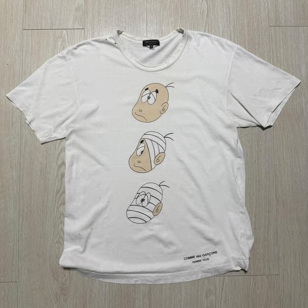 Comme des Garçons Homme Plus Collections