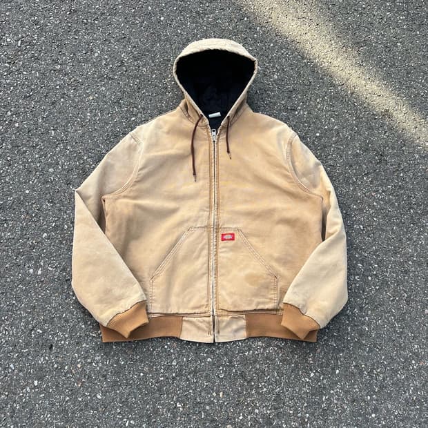 9-00s 디키즈 악티브 자켓