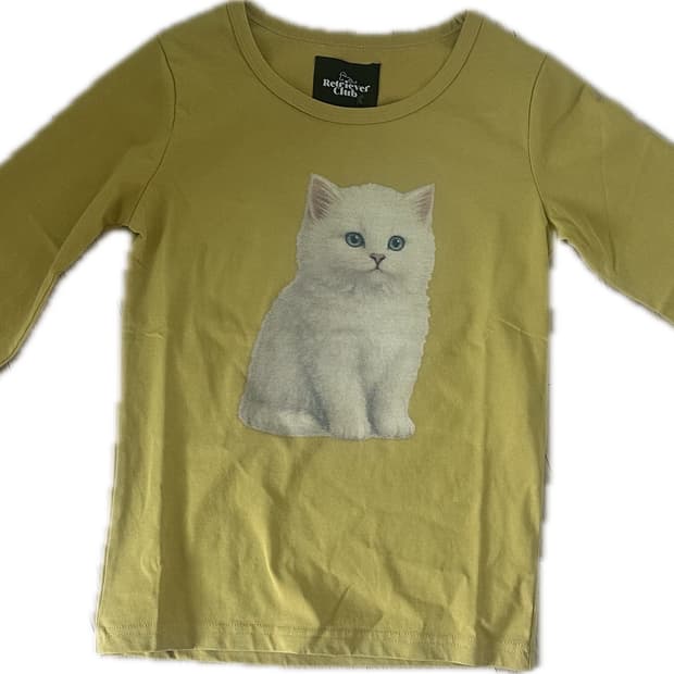 리트리버클럽 고양이티