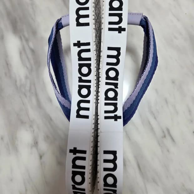 이자벨마랑 쪼리 샌들 36사이즈