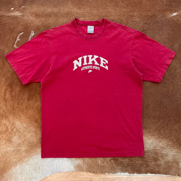 [L] 90s nike 나이키 빈티지 반팔 티셔츠
