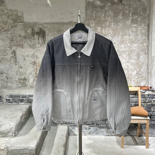 다브릴 서플라이 더 나잇 누빔 자켓