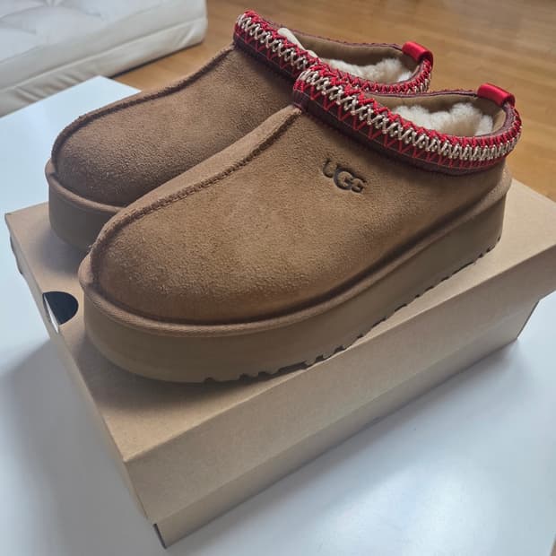 UGG Tazz II 어그 타즈 250(us W8) 체스트