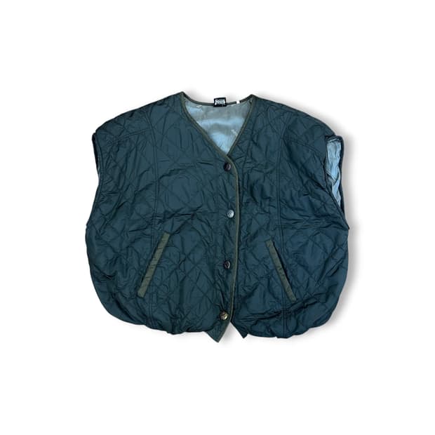 스탠드얼론 퀼팅 베스트