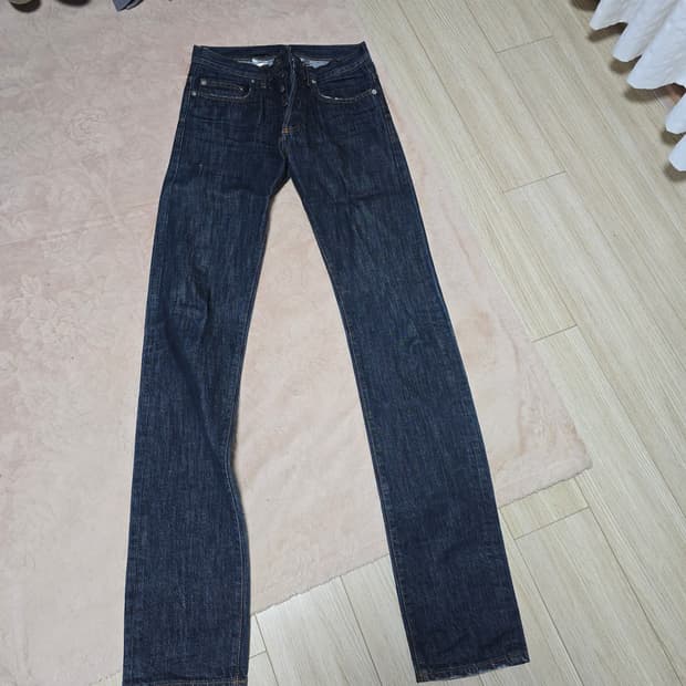 디올옴므 에디 mii생지데님